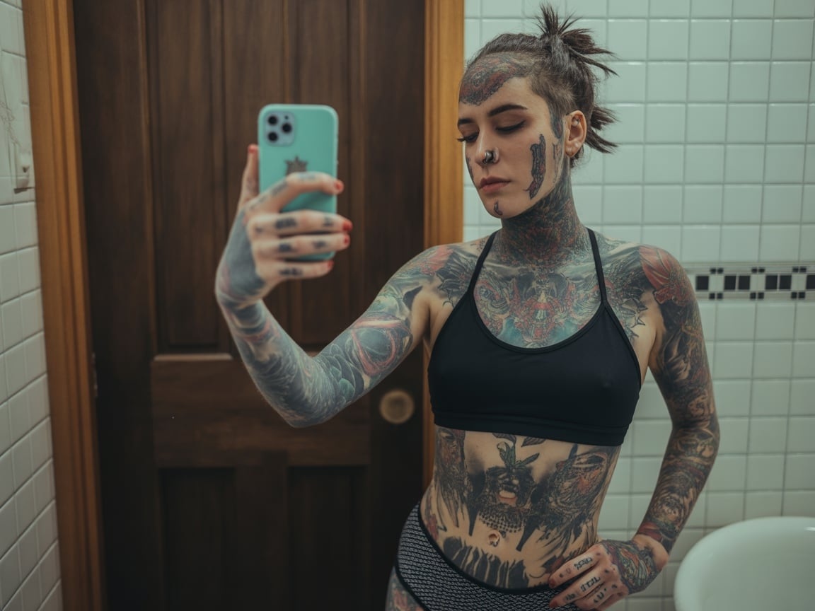 “I Had My Nose Removed and Grew Horns”: A Deep Dive into One Woman’s Extreme Makeover